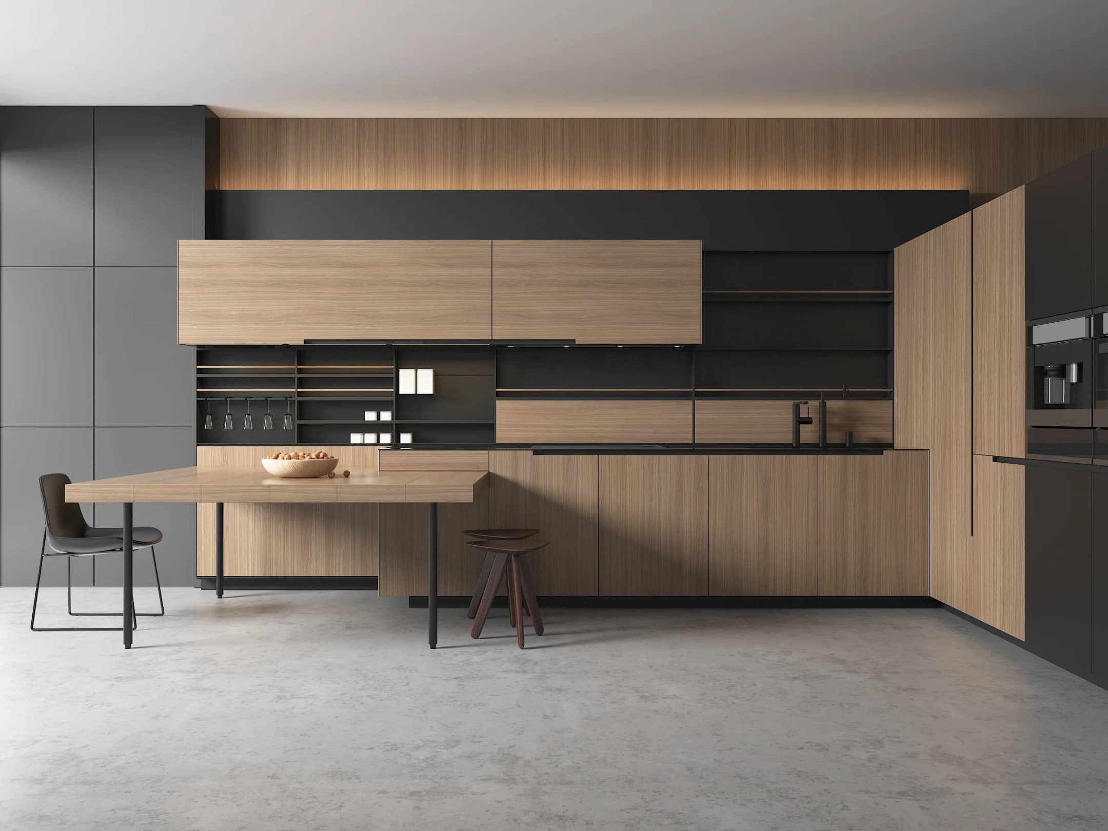 Kitchen & cabinetry 