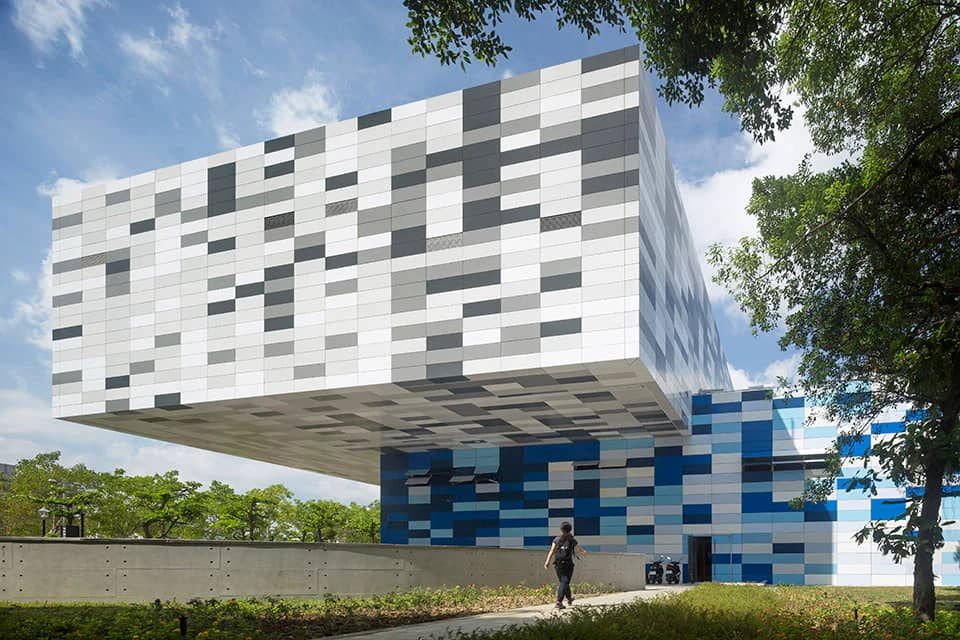 Exterior walls & panels